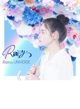 Rainy。UNIVERSE 【初回限定盤】(CD+グッズ)