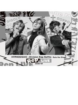 ヒプノシスマイク-division Rap Battle- Rule The Stage (Rep Live Side M): (+cd)