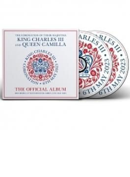 英チャールズ3世新国王戴冠式　公式録音（2CD）
