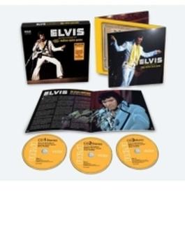Elvis As Recorded At Madison Square Garden 3 Cd