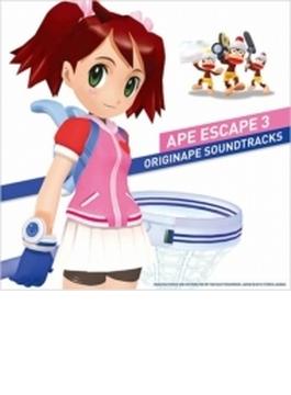 Ape Escape 3 Originape Soundtracks