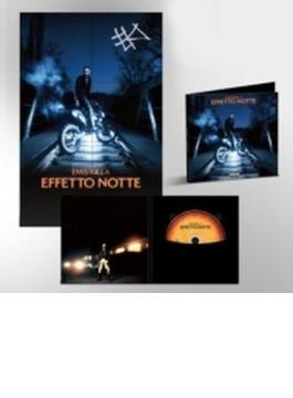 Effetto Notte (Cd Jukebox Pack + Autographed Poster)