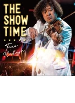THE SHOW TIME 【初回生産限定盤】(CD+Tシャツ付)