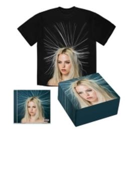 Snow Angel Cd Box (Cd+t-shirt)(S Size)