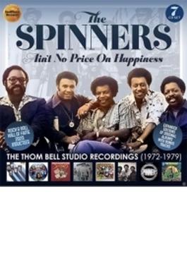 Ain't No Price On Happiness: The Thom Bell Studio Recordings (7CD Clamshell Box)