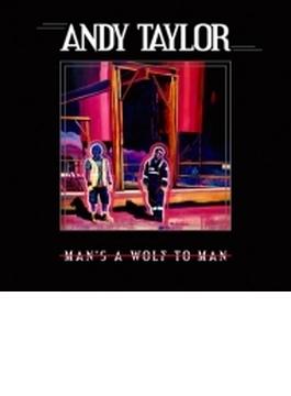 Man's A Wolf To Man