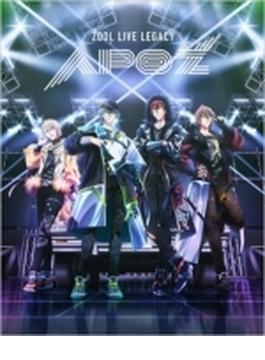 ZOOL LIVE LEGACY “APOZ” Blu-ray BOX -Limited Edition- 【数量限定生産】
