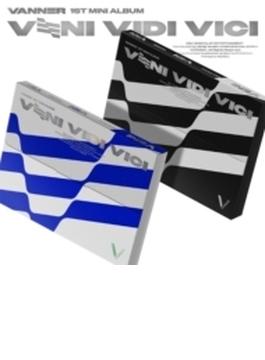 1st Mini Album: VENI VIDI VICI (ランダムカバー・バージョン)