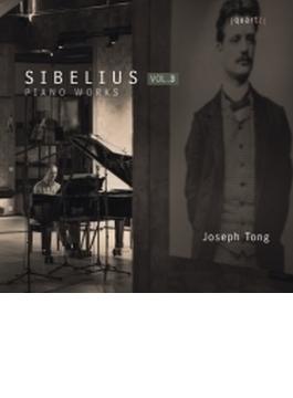 ピアノ作品集 第3集　ジョセフ・トング