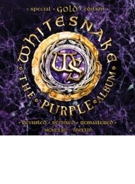 Purple Album: Special Gold Edition (2CD＋ブルーレイ)