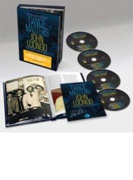 Arthur Baker Presents Dance Masters -  John Luongo (4CD)【メディアブック仕様】