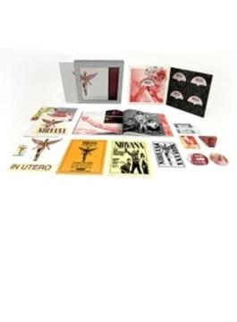 In Utero: 30th Anniversary Super Deluxe Edition (5CD)