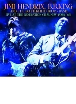 Live At The Generation Club New York '68 (Ltd)