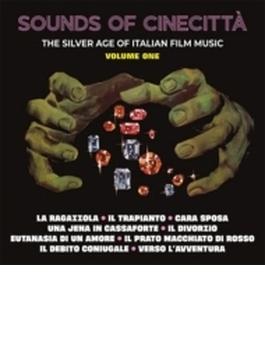 Sounds Of Cinecitta: The Silver Age Of Italian Film Music Vol.1