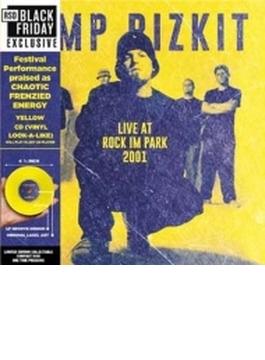 Rock In The Park 2001
