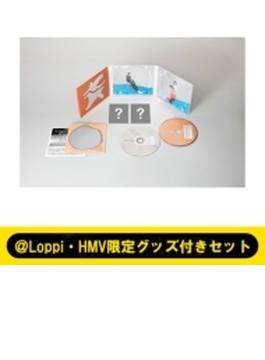 《＠Loppi・HMV限定 「〇」マフラータオル +「〇」タオルホルダー付きセット》 〇 【初回生産限定盤】(+Blu-ray)