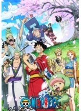 One Piece ワンピース 20thシーズン ワノ国編 Piece.49
