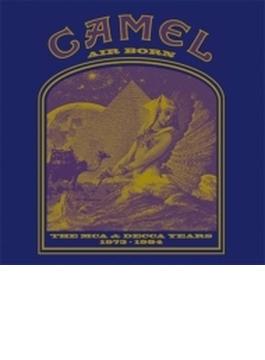 Air Born: The MCA & Decca Years 1973 - 1984 (27CD＋5枚組ブルーレイ)
