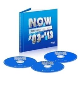 Now That's What I Call 40 Years: Volume 3 - 2003-2013 (3CD)