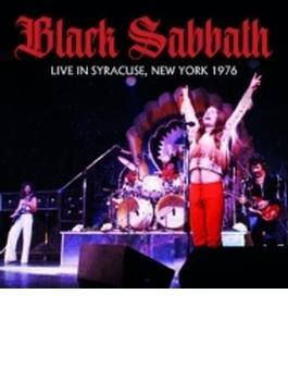 Live In Syracuse, New York 1976 King Biscuit Flower Hour (Ltd)