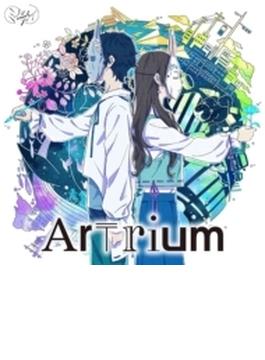 Artrium 【初回限定盤】(+DVD)