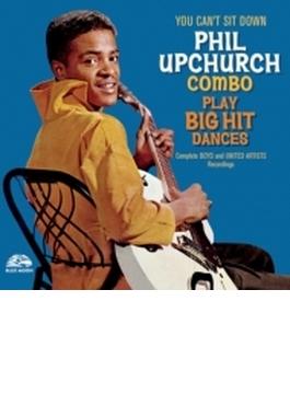 Combo Play Big Hit Dances Complete Boyd & United Artists Recordings