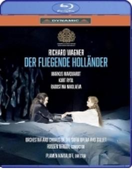 『さまよえるオランダ人』全曲　カルタロフ演出、ゲルゴフ＆ソフィア国立歌劇場、マルクヴァルト、R.ニコラエワ、リドル、他（2022　ステレオ）（日本語字幕付）