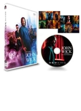 ジョン・ウィック：コンセクエンス DVD