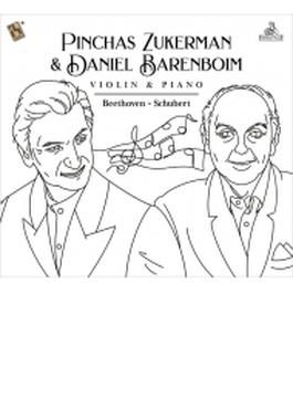 Violin Sonatas Nos. 2, 3, 7, etc : Pinchas Zukerman(Vn) Daniel Barenboim(P)