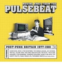 Moving Away From The Pulsebeat -  Post Punk Britain 1978-1981 (5CD)