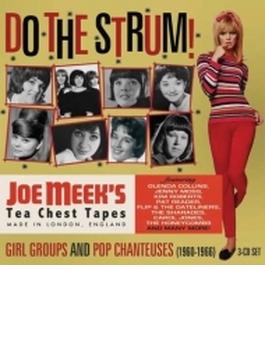 Do The Strum - Joe Meek's Girl Groups And Pop Chanteuses (1960-1966)