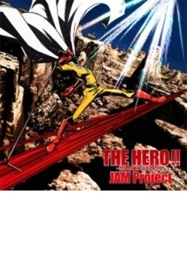 THE HERO !! ～怒れる拳に火をつけろ～ ＜TVアニメ『ワンパンマン』オープニング主題歌＞ 【初回生産限定 Lジャケ仕様】