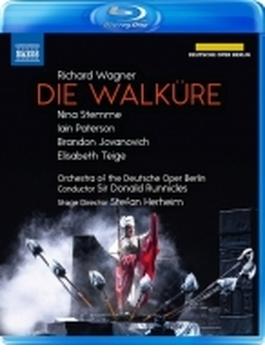 『ワルキューレ』全曲　ヘアハイム演出、ラニクルズ＆ベルリン・ドイツ・オペラ、ニーナ・シュテンメ、イアン・パターソン、他（2021　ステレオ）（日本語字幕付）