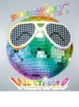 ジャニーズWEST LIVE TOUR 2018 WESTival (2Blu-ray)