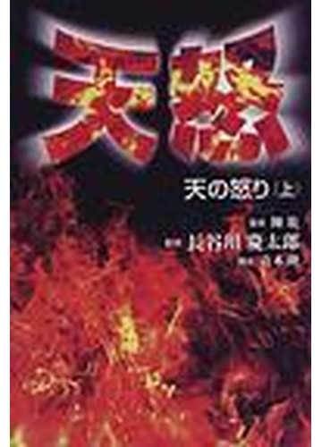 天怒 天の怒り 上の通販 陳 放 小説 Honto本の通販ストア