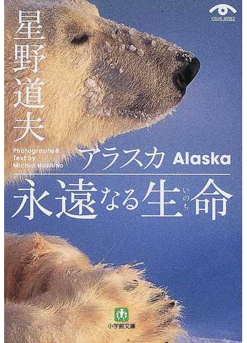 アラスカ永遠なる生命の通販 星野 道夫 小学館文庫 紙の本 Honto本の通販ストア