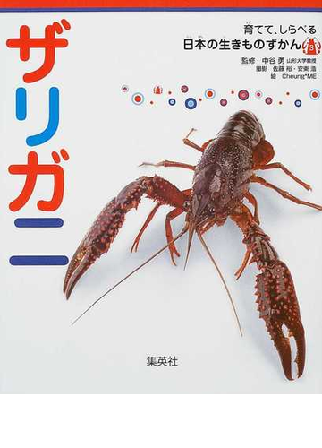 ザリガニの通販 中谷 勇 佐藤 裕 紙の本 Honto本の通販ストア ザリガニの通販 中谷 勇 佐藤 裕 紙の本 Honto本の通販ストア