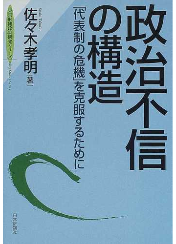 政治不信