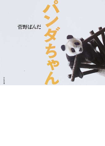 パンダちゃん 菅野ぱんだ写真集の通販 菅野 ぱんだ 紙の本 Honto本の通販ストア