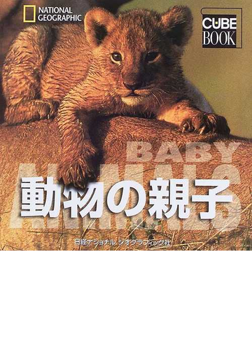 動物の親子 ナショナルジオグラフィックの通販 アンジェラ セレナ イルドス 藤井 留美 紙の本 Honto本の通販ストア