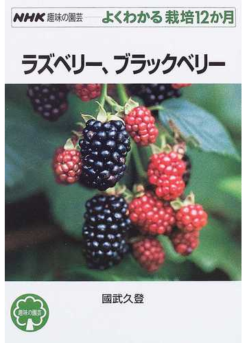 ラズベリー ブラックベリーの通販 國武 久登 紙の本 Honto本の通販ストア