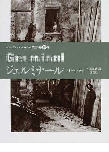 21公式店舗 単行本 エミール ゾラ ジェルミナール ルーゴン マッカール叢書 送料無料 公式ストア Carlavista Com