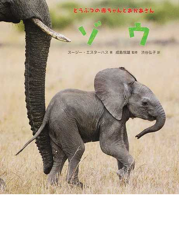 ゾウの通販 スージー エスターハス 成島 悦雄 紙の本 Honto本の通販ストア