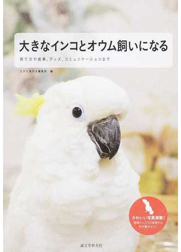 大きなインコとオウム飼いになる 育て方や食事 グッズ コミュニケーションまでの通販 大きな鳥好き編集部 紙の本 Honto本の通販ストア