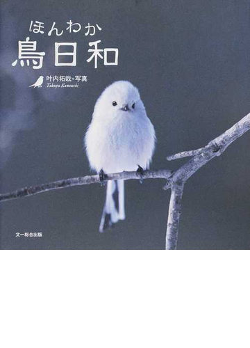 ほんわか鳥日和の通販 叶内 拓哉 紙の本 Honto本の通販ストア