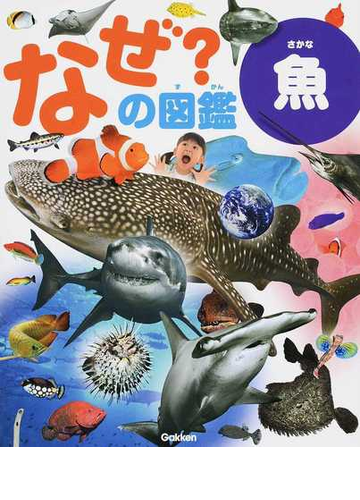 なぜ の図鑑 魚の通販 本村 浩之 紙の本 Honto本の通販ストア