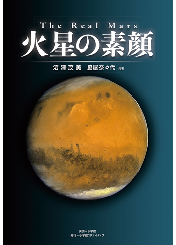 ｔｈｅ ｒｅａｌ ｍａｒｓ火星の素顔の通販 沼澤 茂美 脇屋 奈々代 紙の本 Honto本の通販ストア