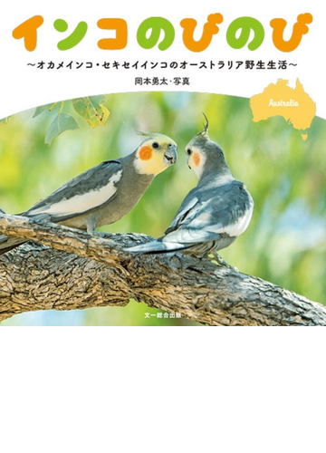 インコのびのび オカメインコ セキセイインコのオーストラリア野生生活の通販 岡本 勇太 紙の本 Honto本の通販ストア