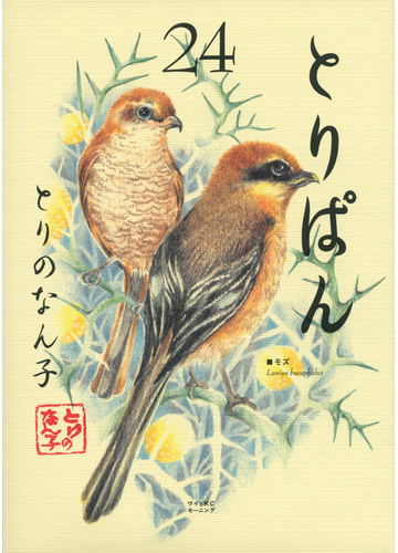 とりぱん ２４ ワイドｋｃモーニング の通販 とりのなん子 モーニングkc コミック Honto本の通販ストア