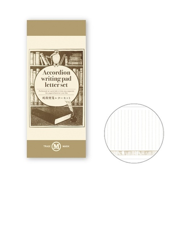 丸善 榛原 蛇腹便箋 洋書の通販 紙の本 Honto本の通販ストア
